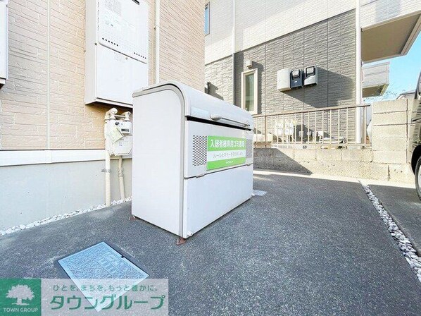 ベルクウッドの物件内観写真